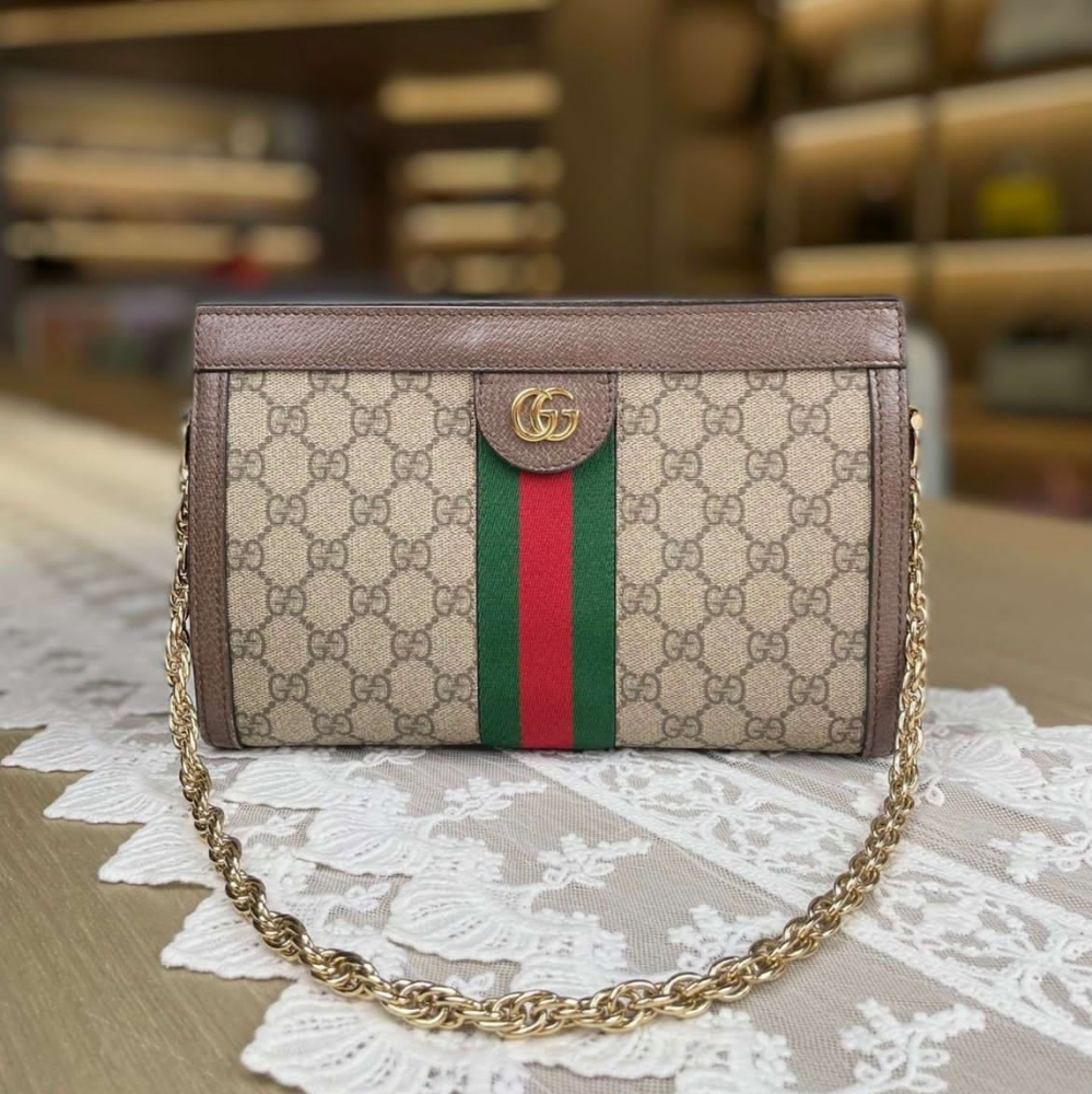 Gucci ophidia bag